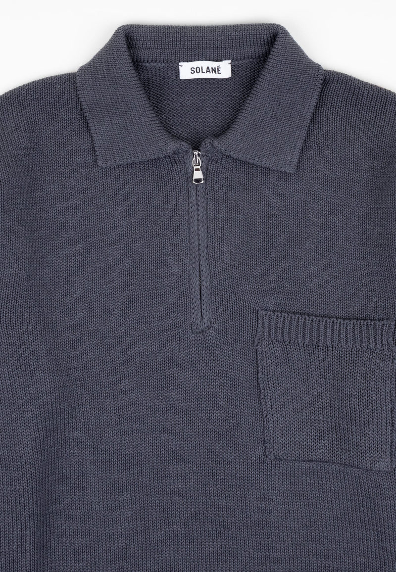 Joaquin Sweater-Cotton