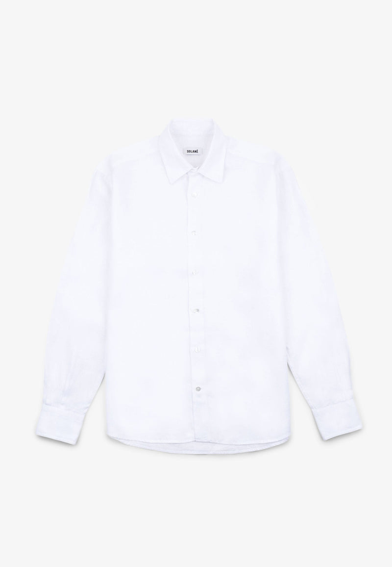 Etienne Shirt-Linen