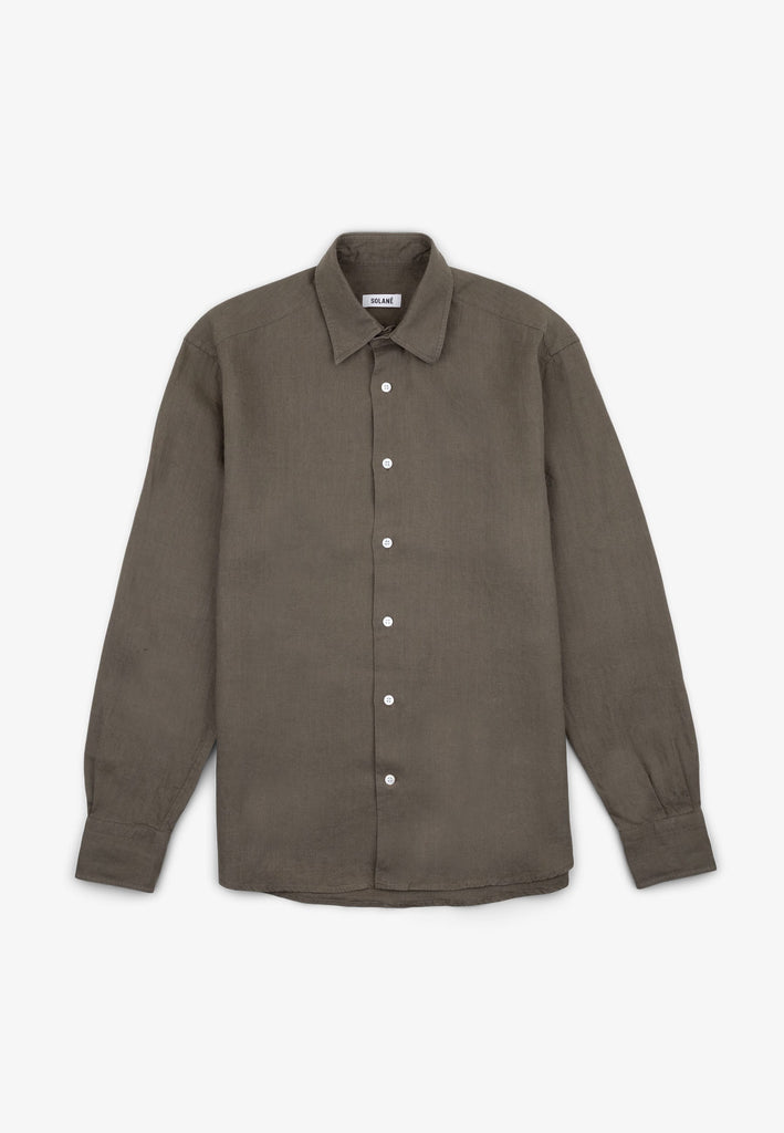 Etienne Shirt-Linen