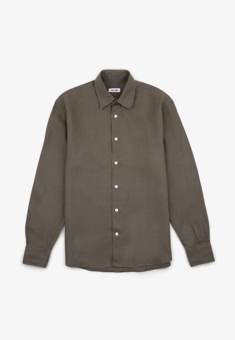 Etienne Shirt-Linen