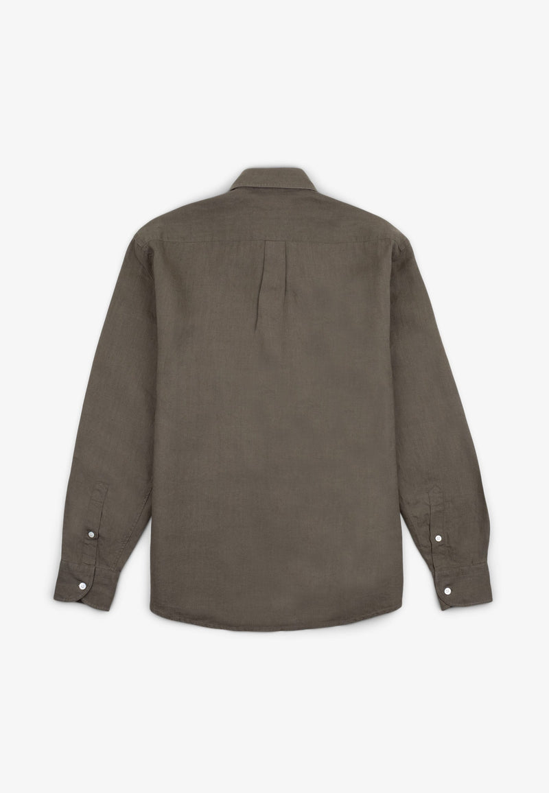 Etienne Shirt-Linen
