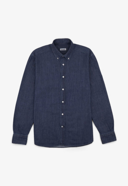 Bryson Shirt-Cotton Denim