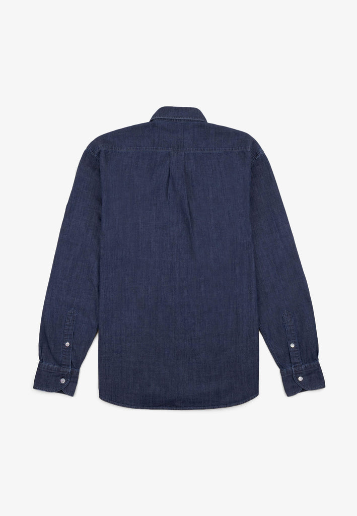 Bryson Shirt-Cotton Denim