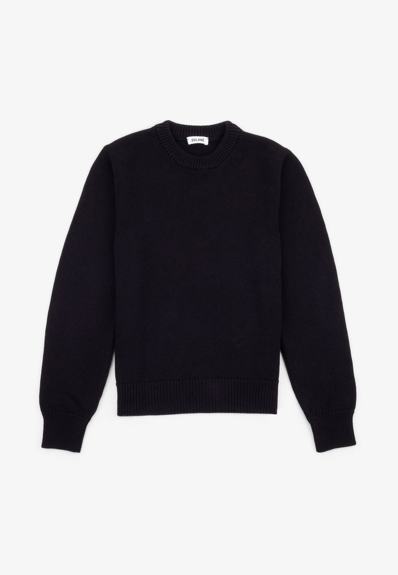 Aeris Sweater-Cotton