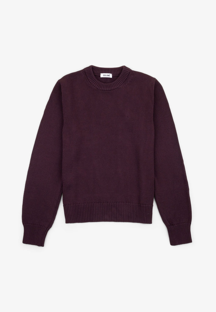 Aeris Sweater-Cotton