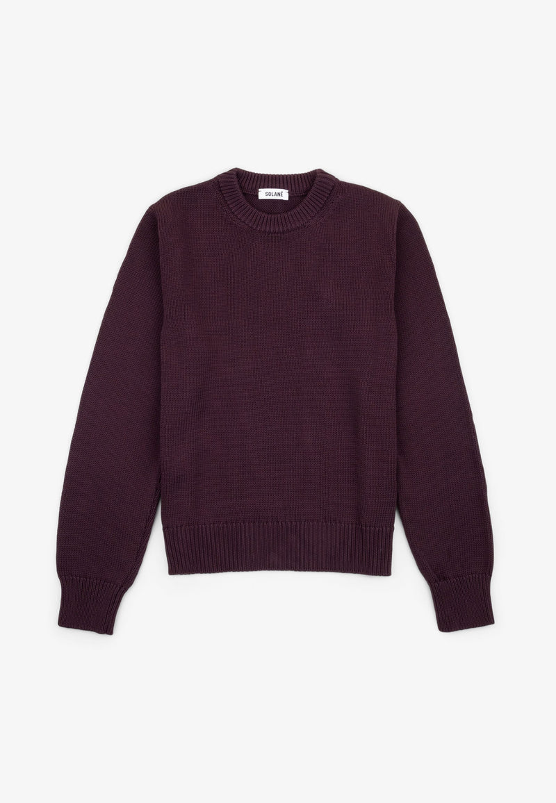 Aeris Sweater-Cotton