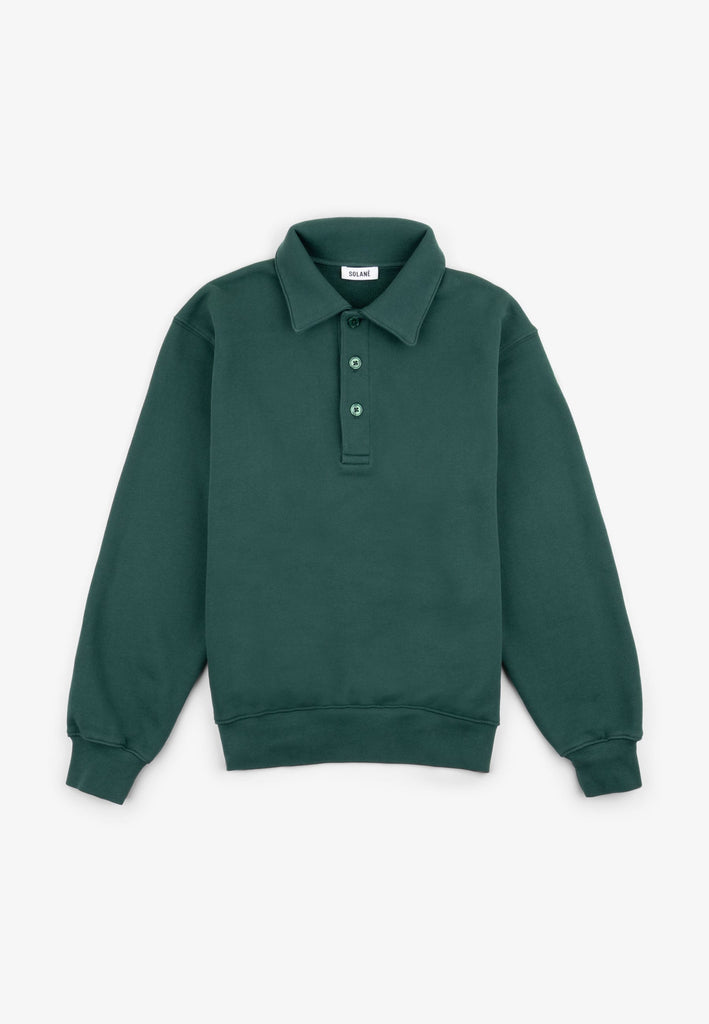 Elisé Sweater-Cotton Jersey