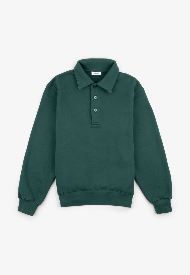 Elisé Sweater-Cotton Jersey