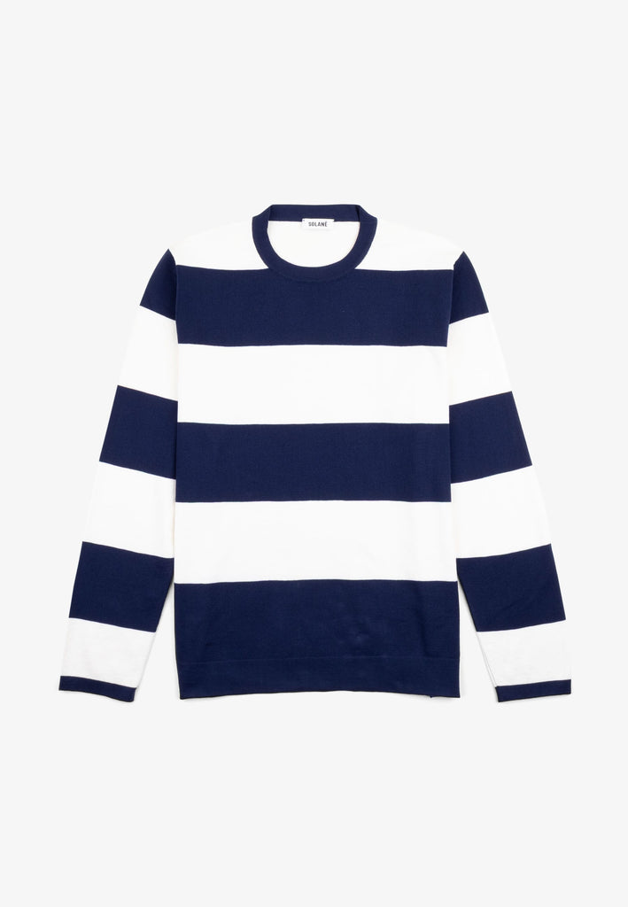 Robert Sweater-Cotton