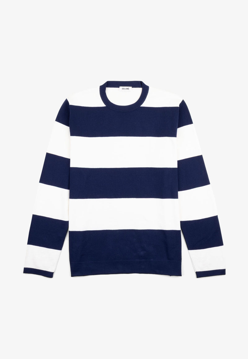Robert Sweater-Cotton