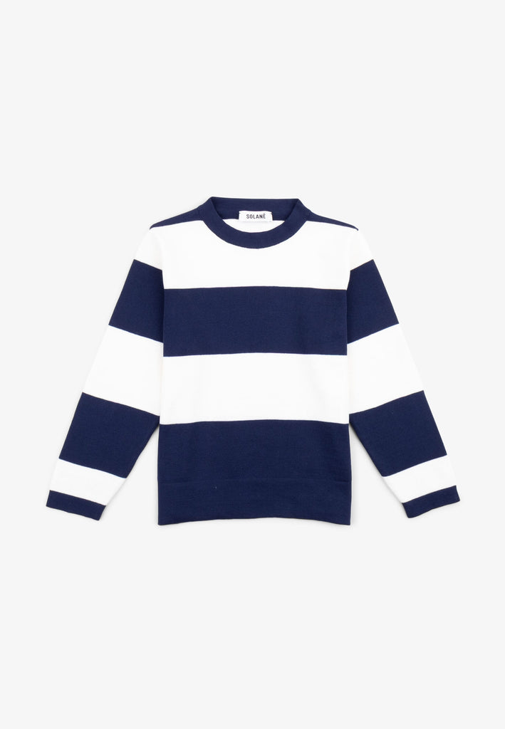 Minato Sweater-Cotton
