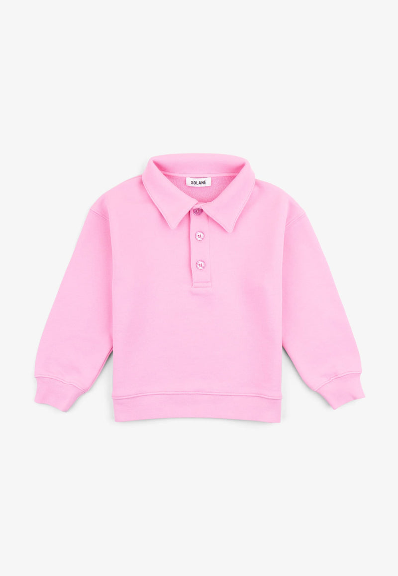 Arlo Sweater-Cotton Jersey