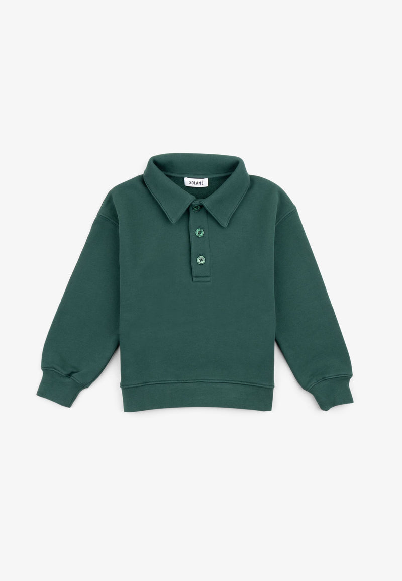 Arlo Sweater-Cotton Jersey