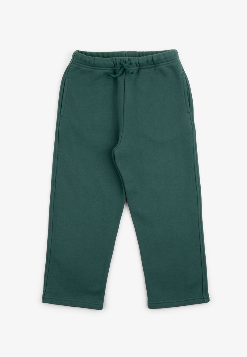 Mino Trousers-Cotton Jersey