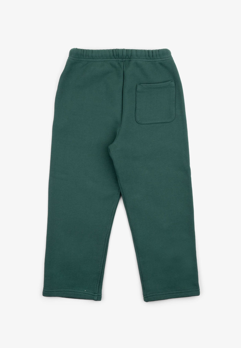 Mino Trousers-Cotton Jersey