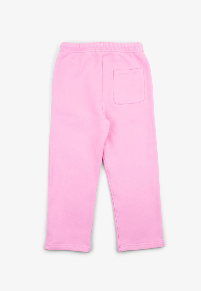 Mino Trousers-Cotton Jersey
