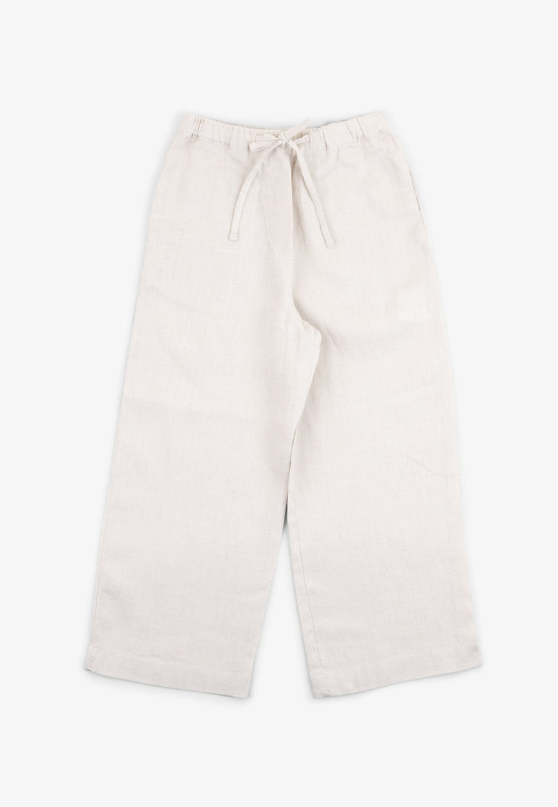 Arin Trousers-Linen