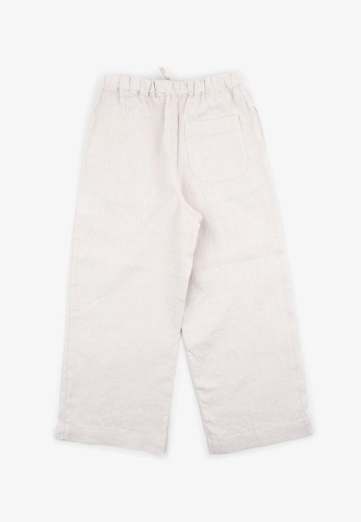 Arin Trousers-Linen