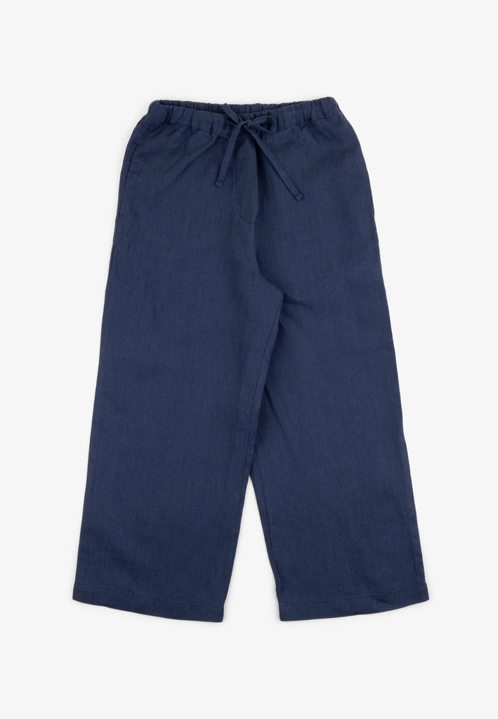 Arin Trousers-Linen