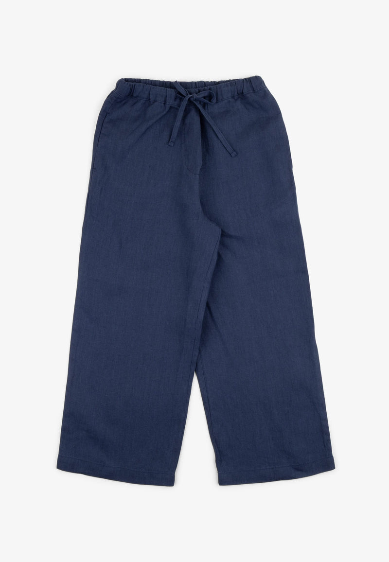 Arin Trousers-Linen