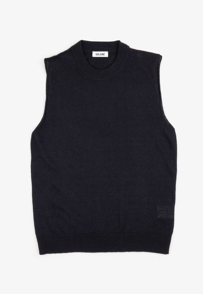 Pippa Sweater-Cotton Linen Mix