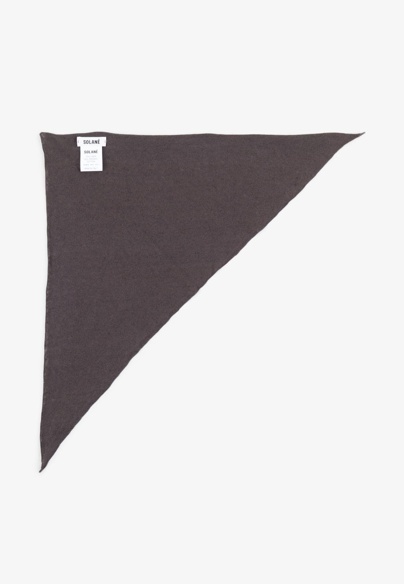 Lune Scarf-Linen Cotton