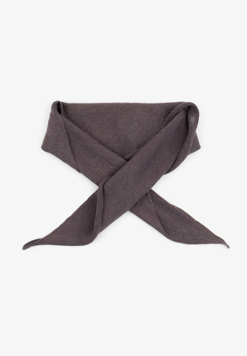 Lune Scarf-Linen Cotton