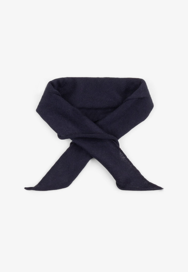 Lune Scarf-Linen Cotton