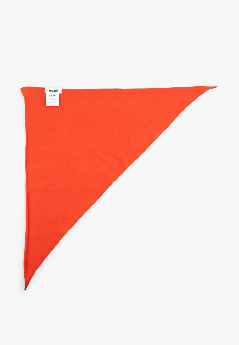 Lune Scarf-Linen Cotton