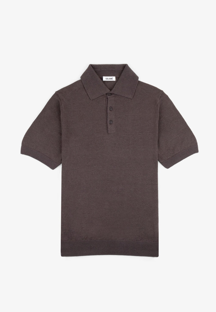 Kurt Sweater-Cotton Linen Mix