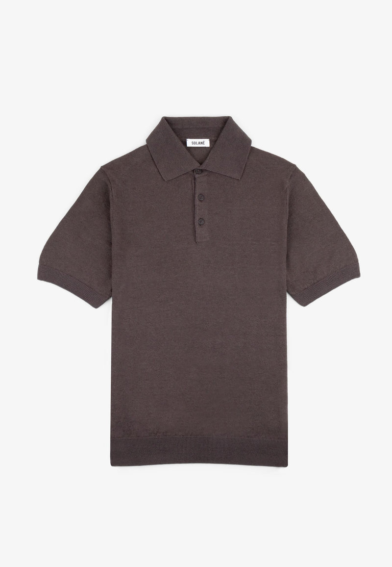 Kurt Sweater-Cotton Linen Mix
