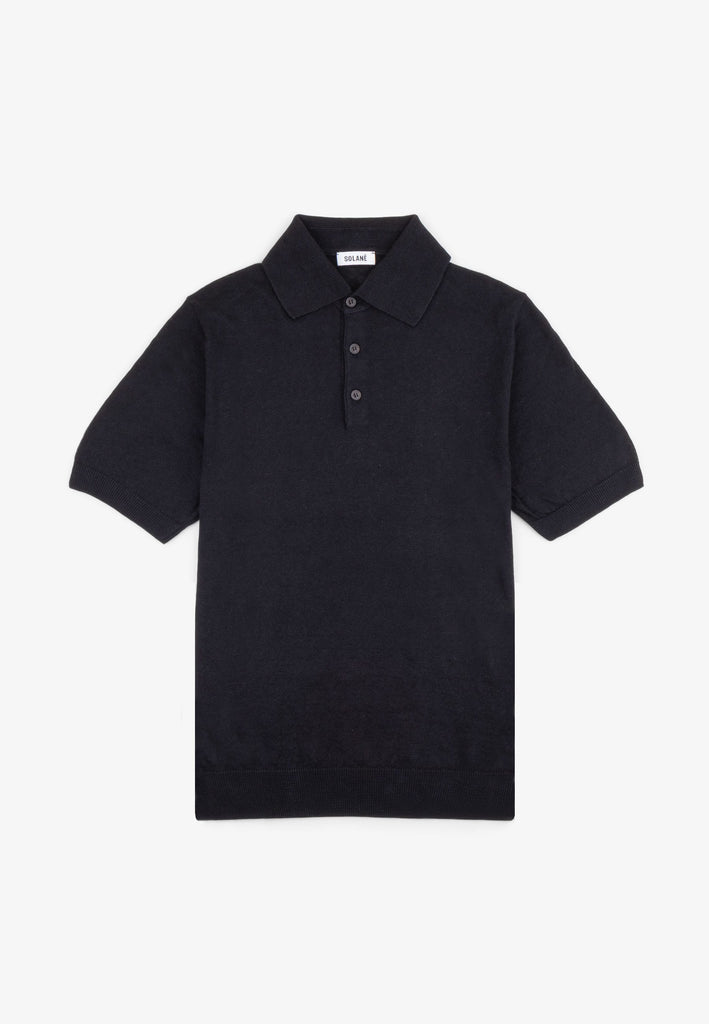 Kurt Sweater-Cotton Linen Mix