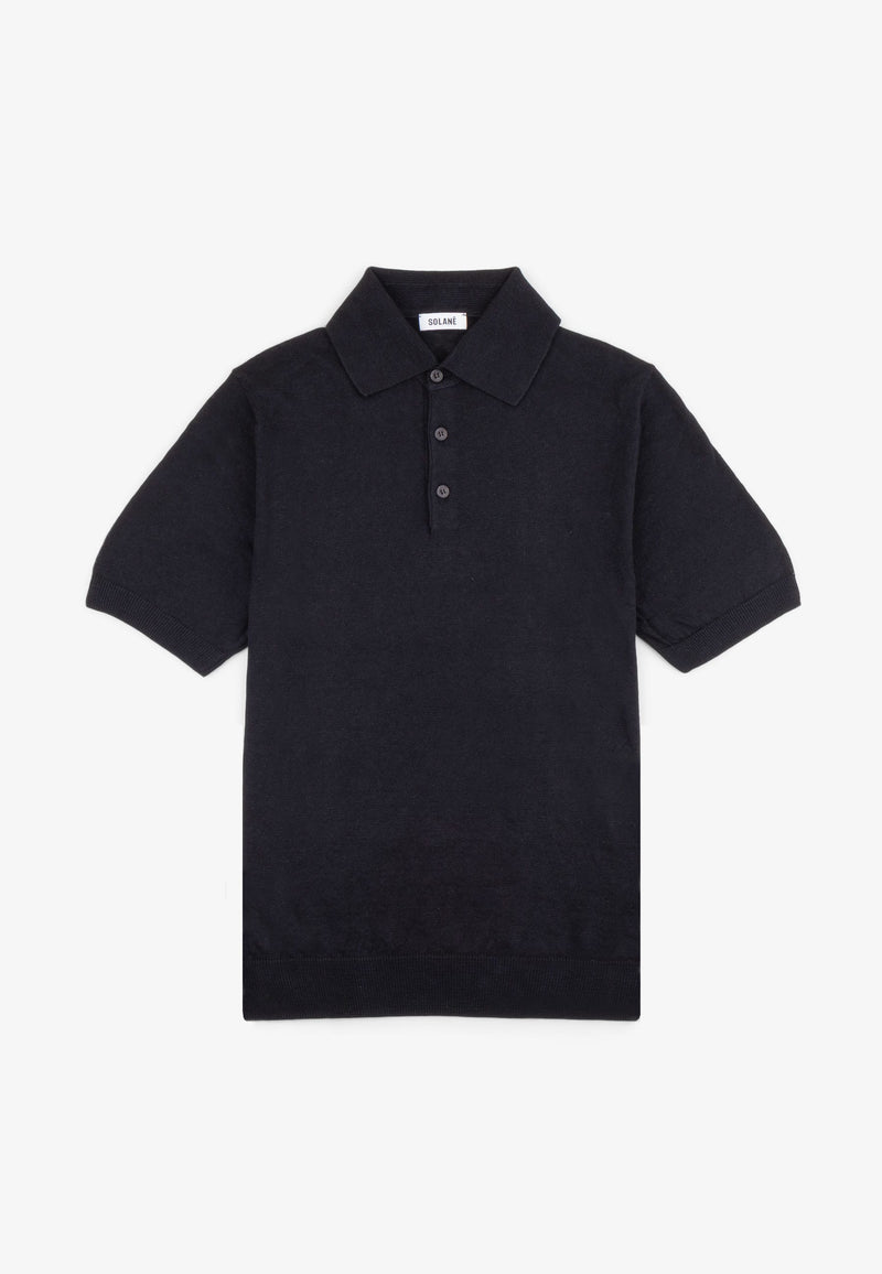 Kurt Sweater-Cotton Linen Mix