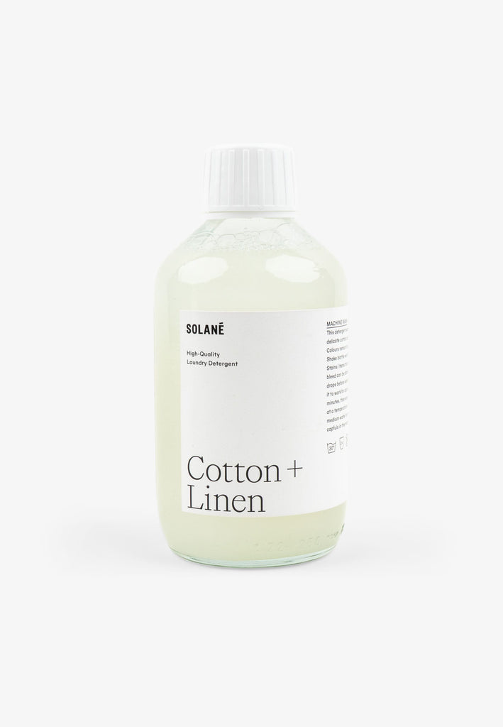 Laundry Detergent-Cotton + Linen
