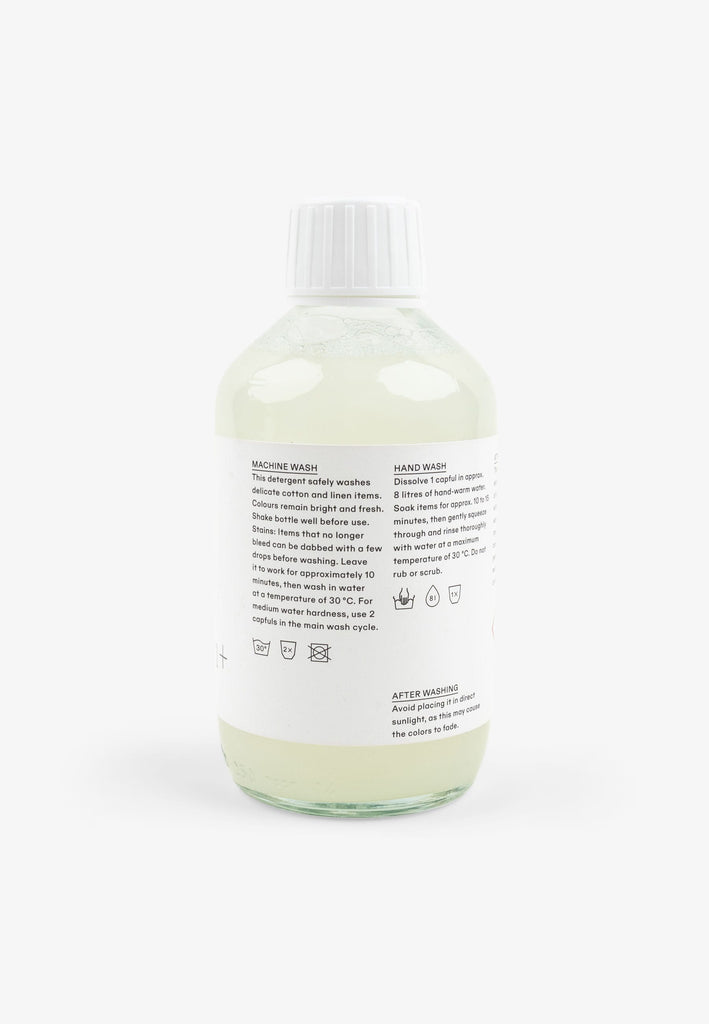 Laundry Detergent-Cotton + Linen