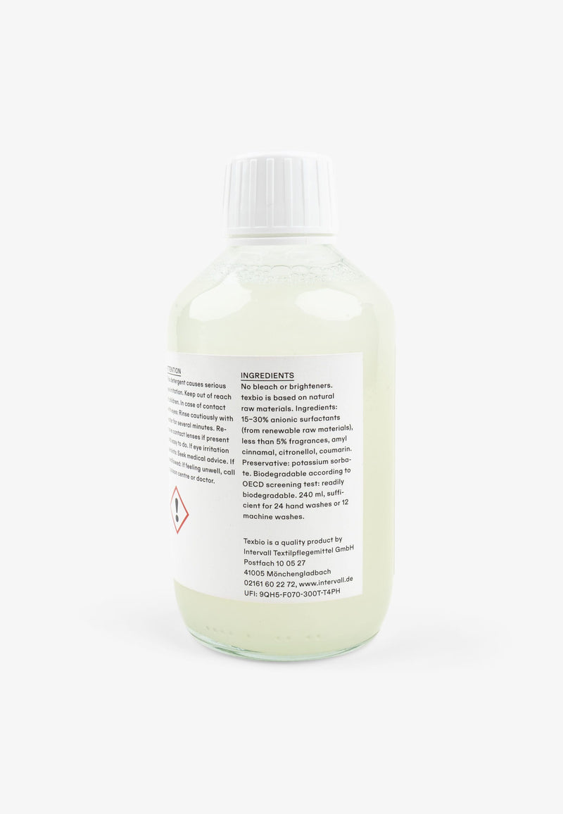 Laundry Detergent-Cotton + Linen