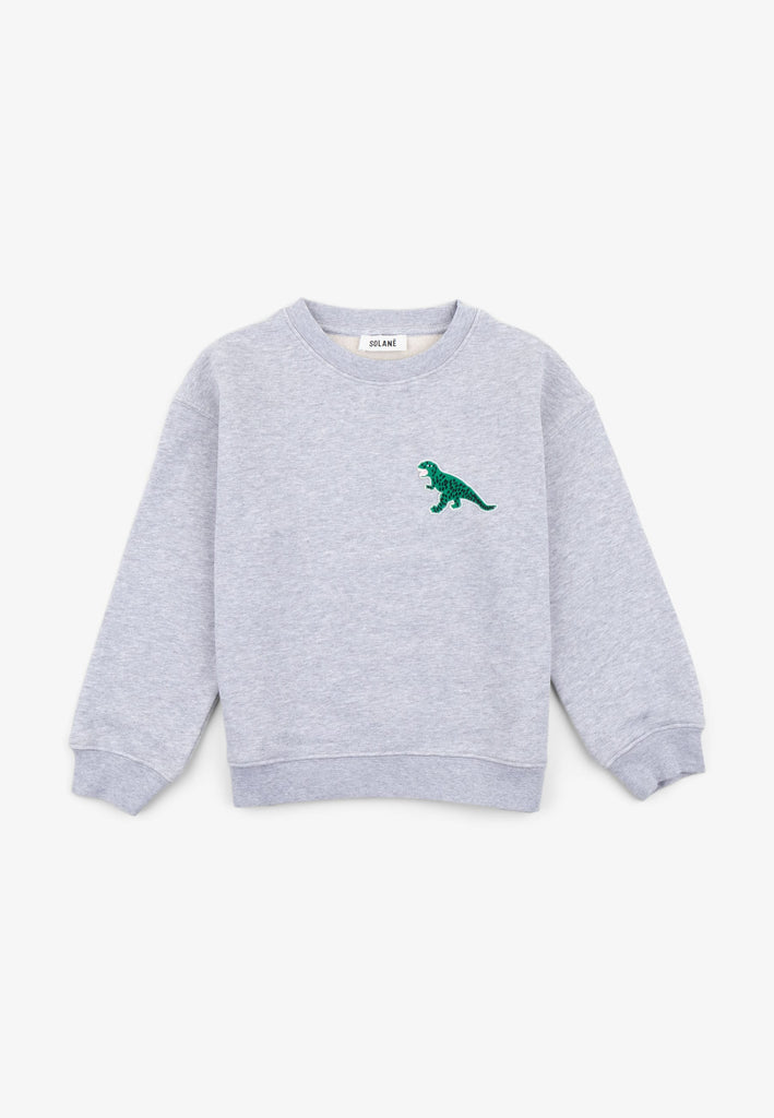 Anais Sweater T-Rex-Cotton Jersey