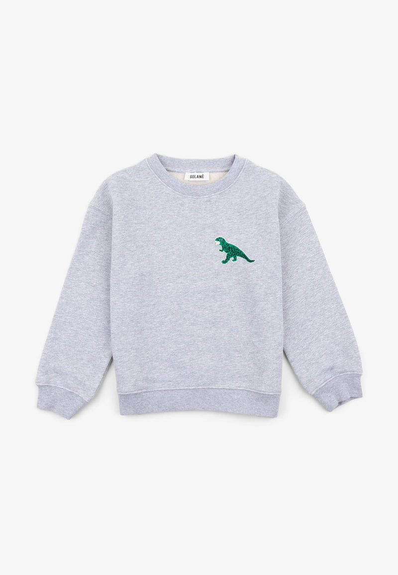 Anais Sweater T-Rex-Cotton Jersey