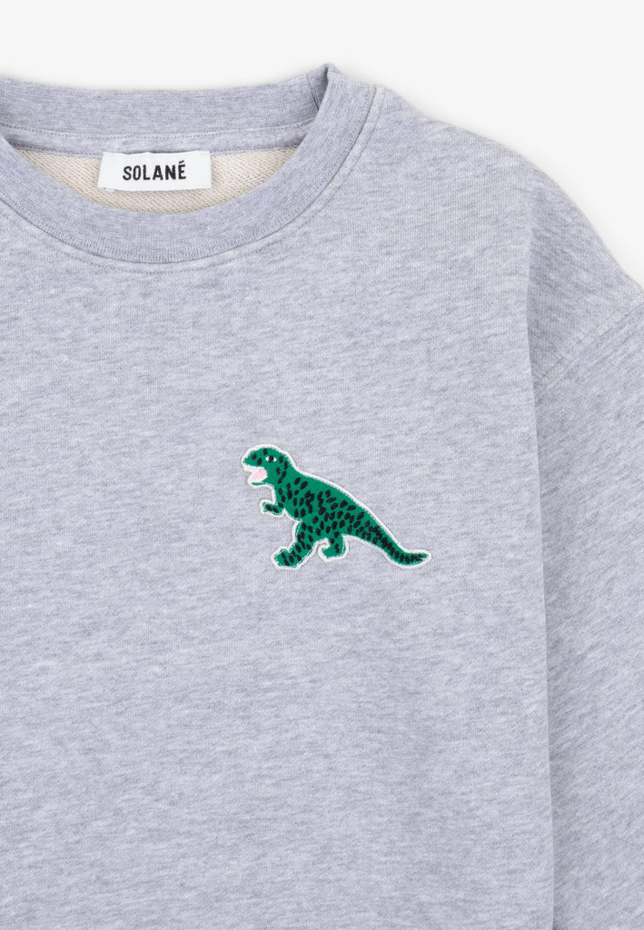 Anais Sweater T-Rex-Cotton Jersey