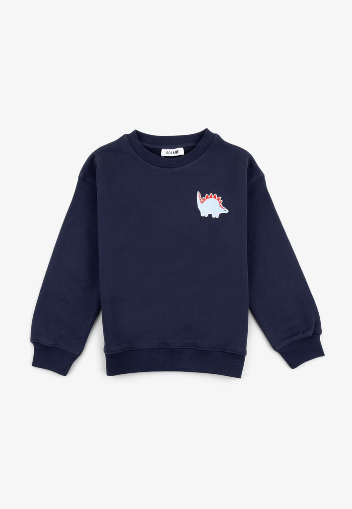 Anais Sweater Dino-Cotton Jersey