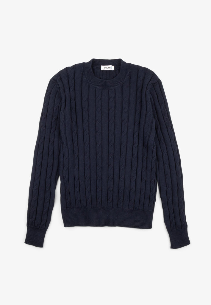Luana Sweater-Cotton