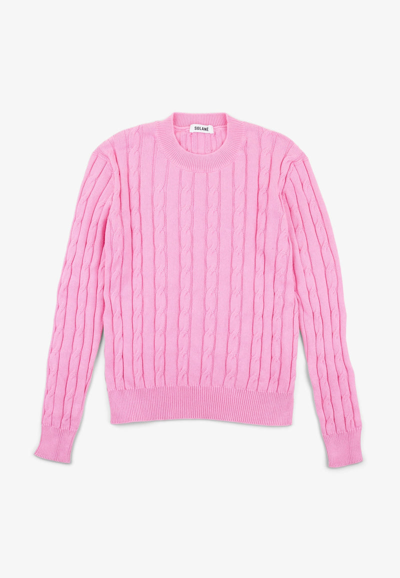 Luana Sweater-Cotton