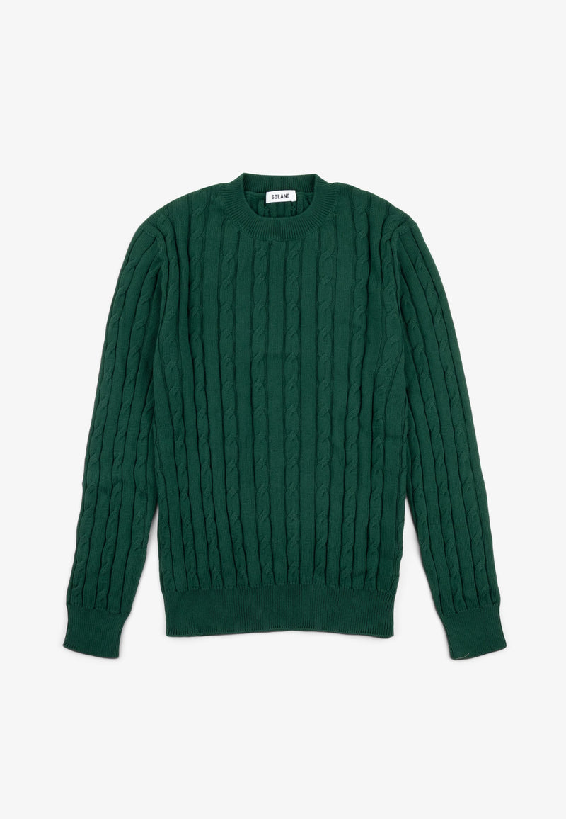 Max Sweater-Cotton