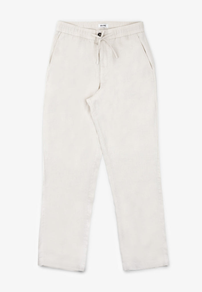 Noe Trousers-Linen