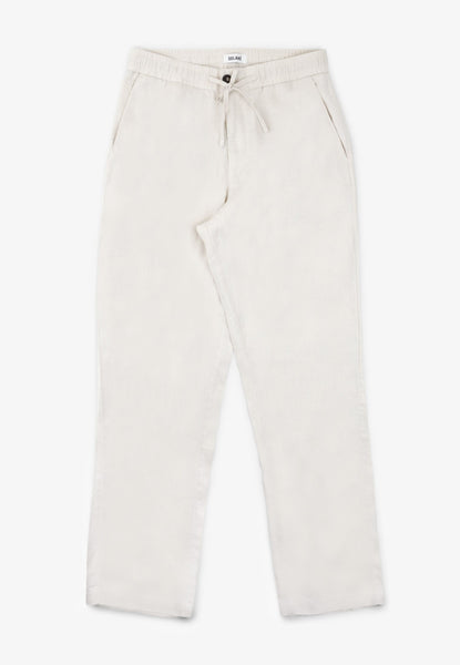 Noe Trousers-Linen