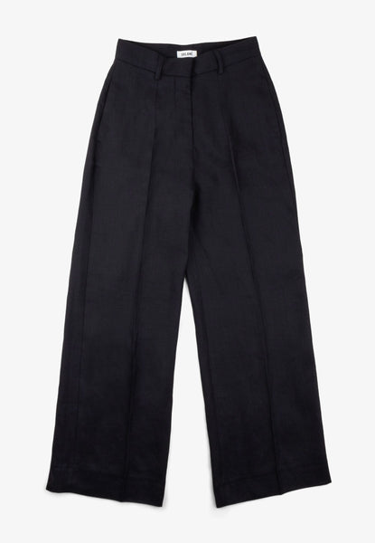 Suki Trousers-Linen