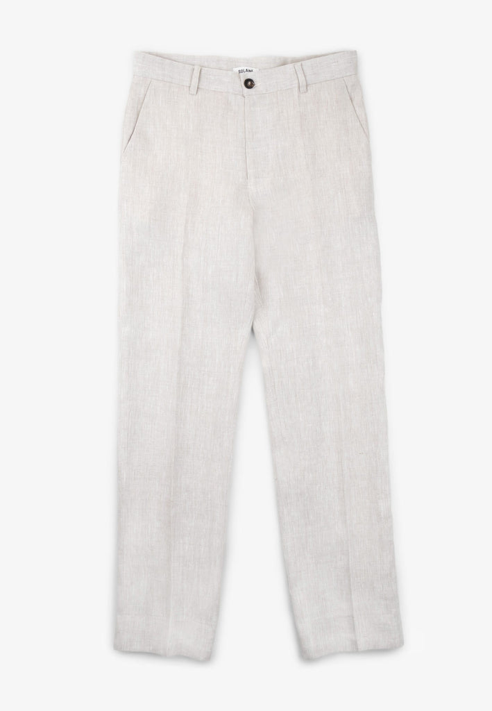 Kye Trousers-Linen