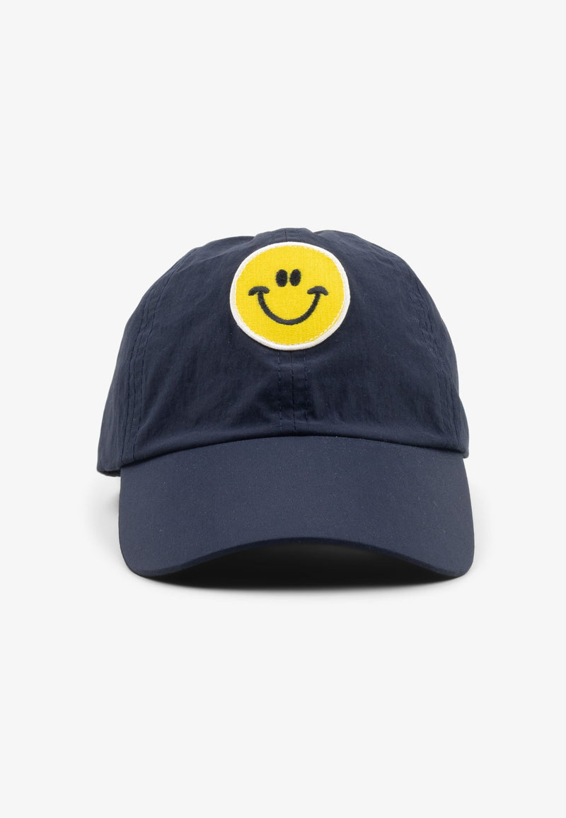 Nao Cap Smiley-Recycled Polyamide