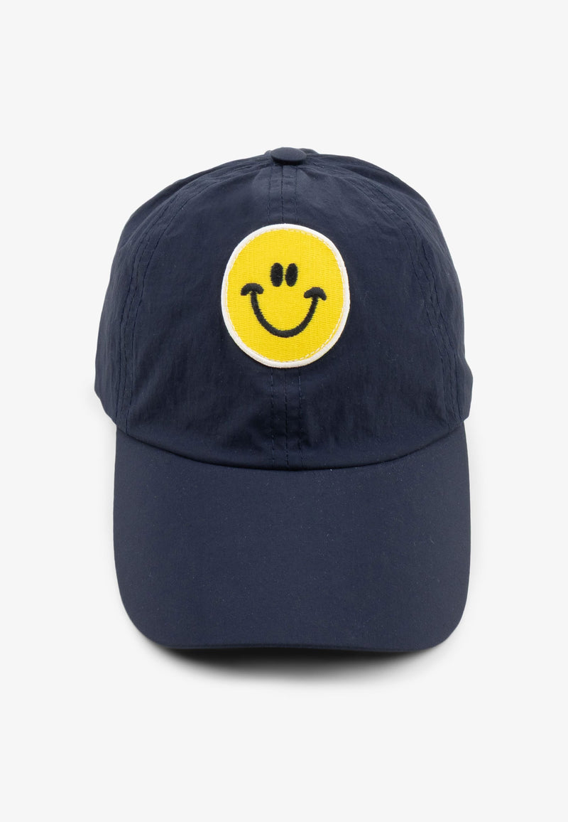 Nao Cap Smiley-Recycled Polyamide