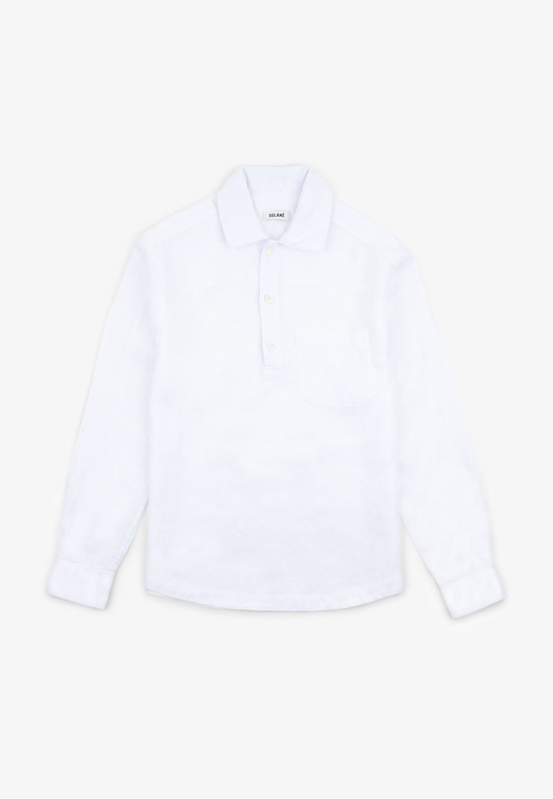 Mael Shirt-Linen